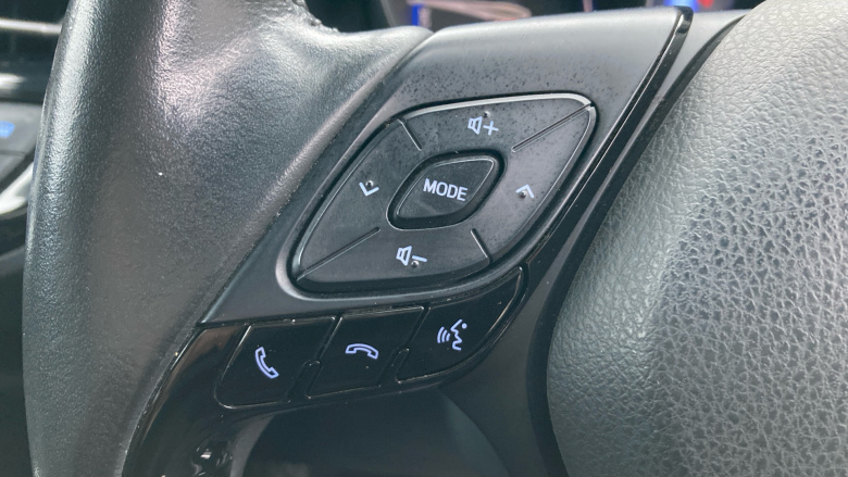 Toyota C-HR 2.0 Hybrid Orange Edition 5dr CVT Hybrid Hatchback